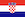 Croatian language flag
