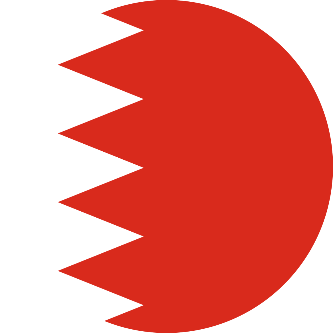 Flag of Bahrain