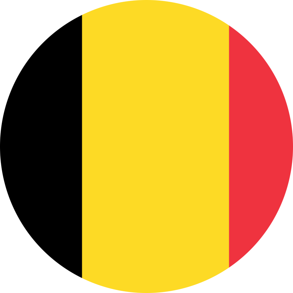 Flag of Belgium