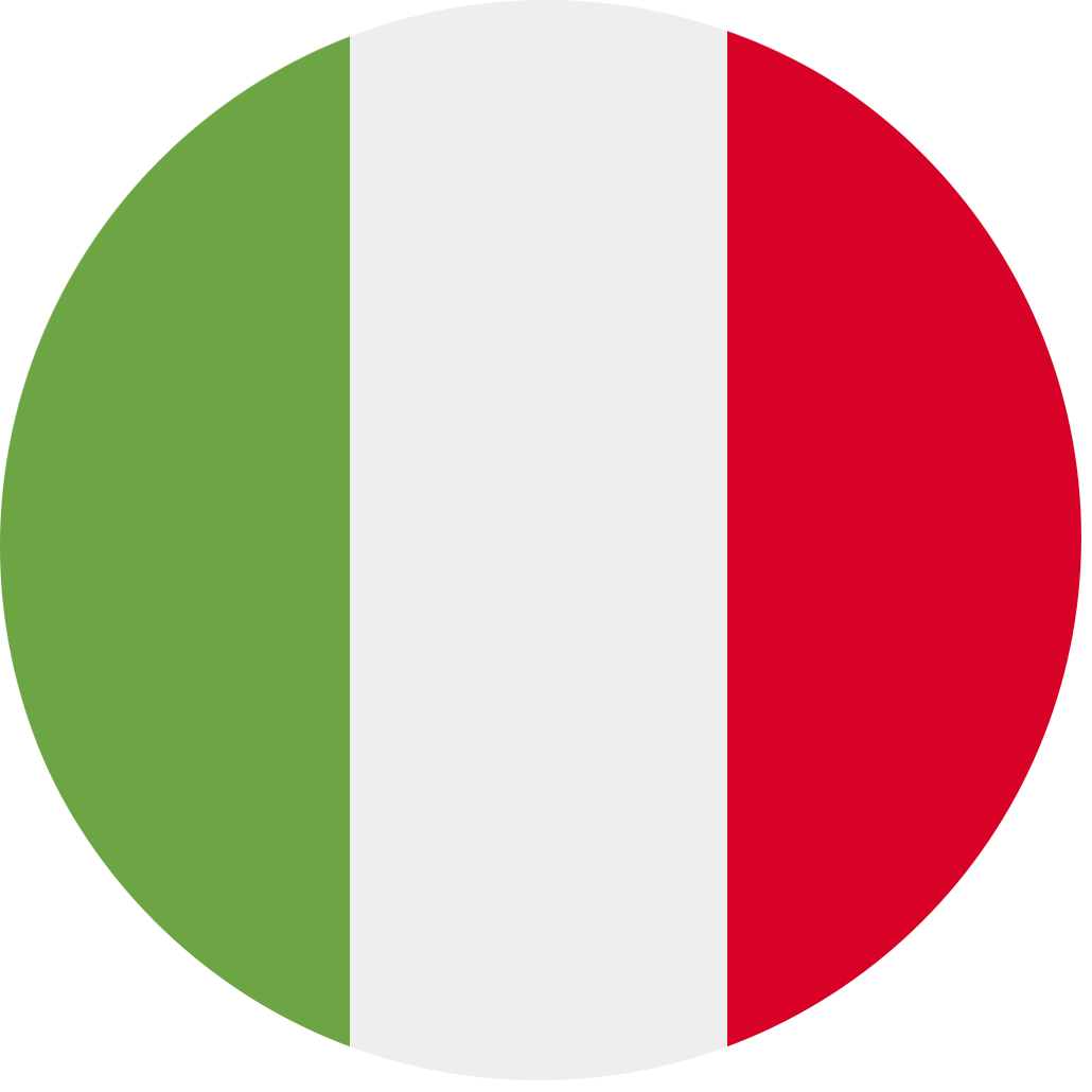 Flag of Italy