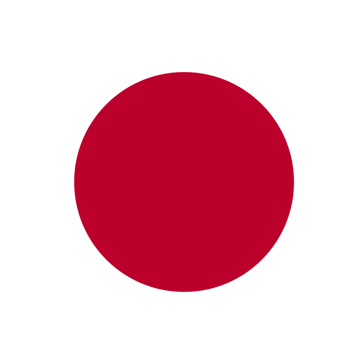 Flag of Japan