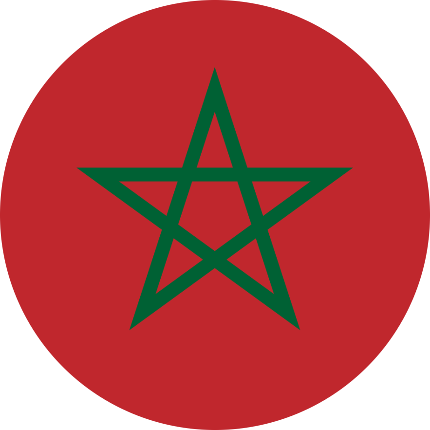 Flag of Morocco