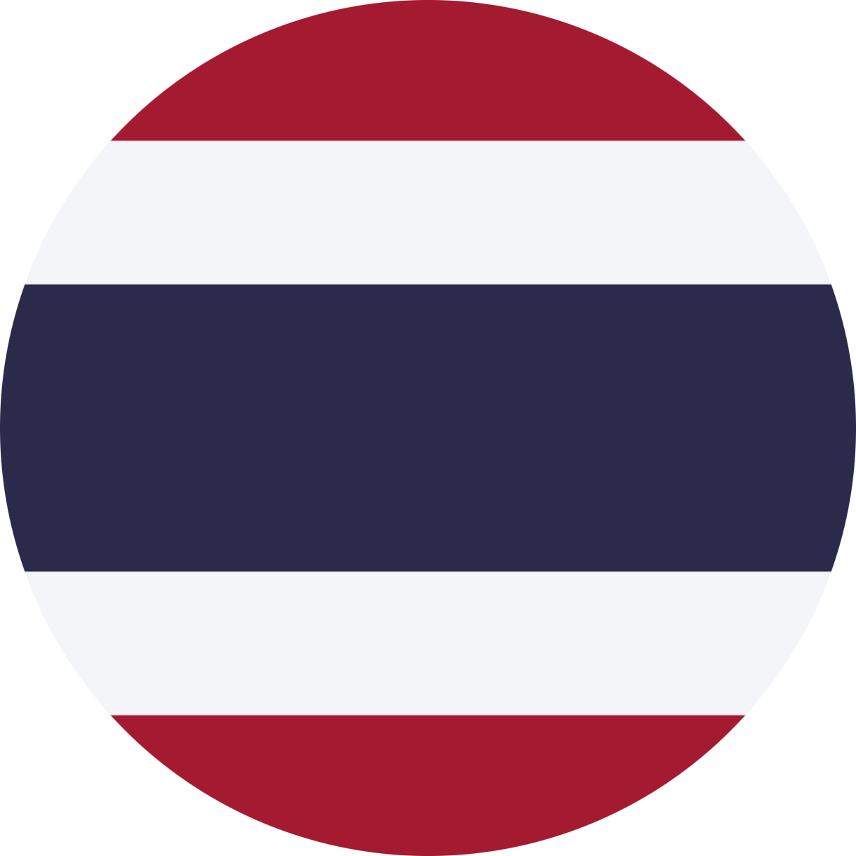 Flag of Thailand