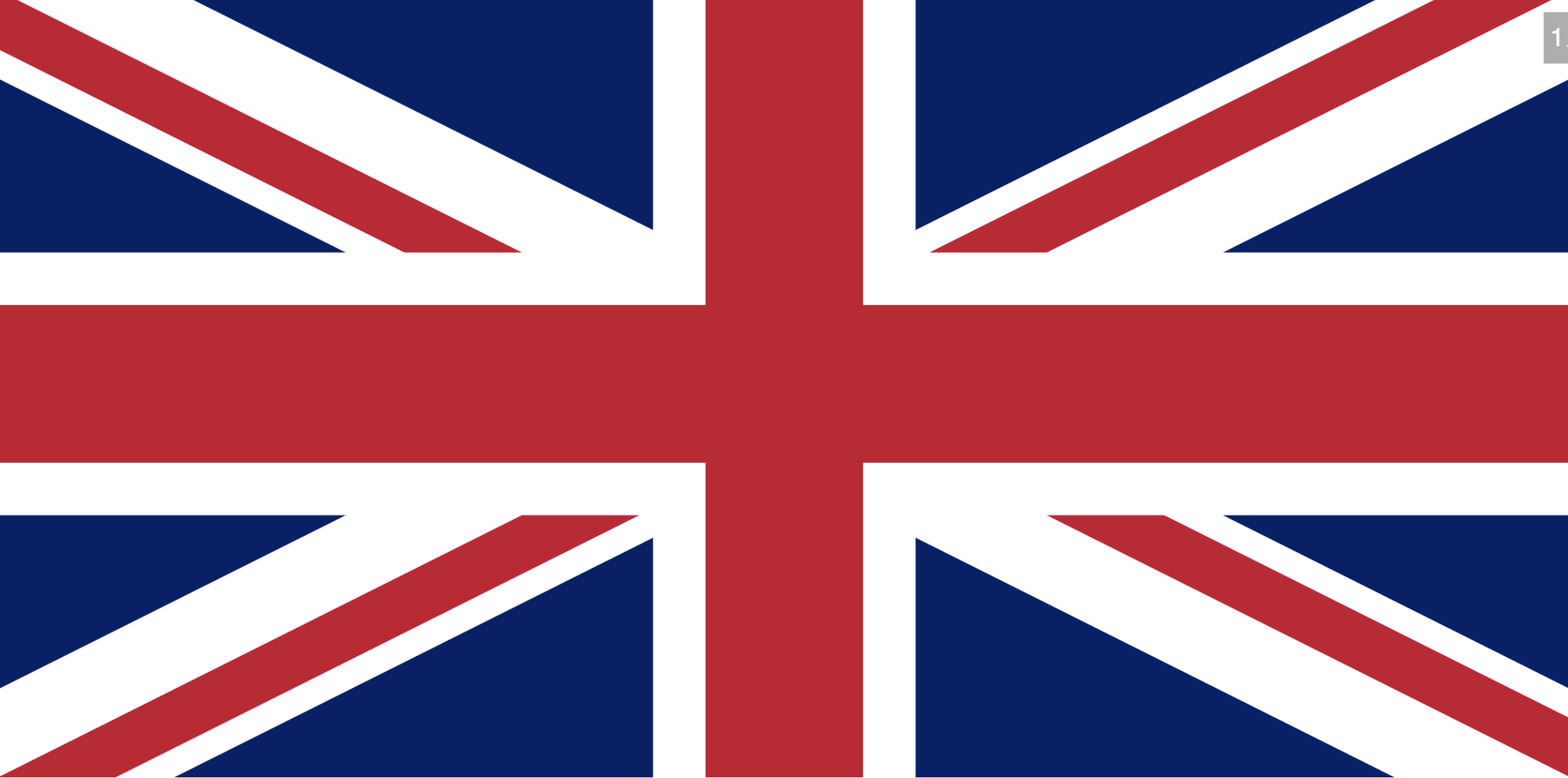 Flag of United Kingdom