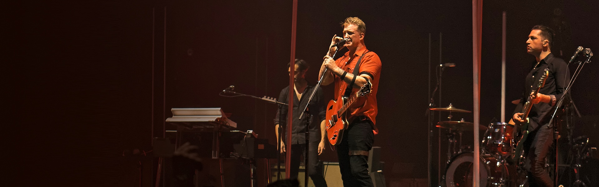 Queens of the Stone Age