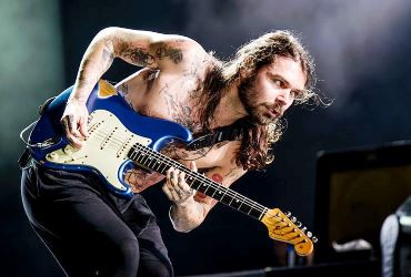 Eden Sessions: Biffy Clyro