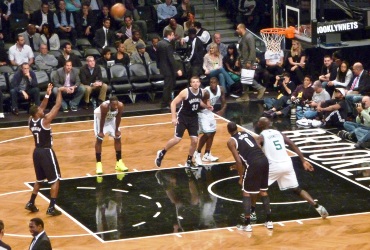 Brooklyn Nets vs New York Knicks