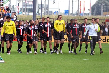 Feyenoord vs Go Ahead Eagles