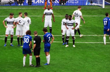 Fulham vs Tottenham Hotspur