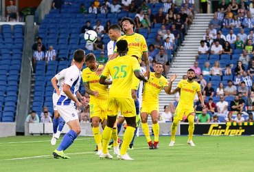 FC Nantes vs Lille OSC