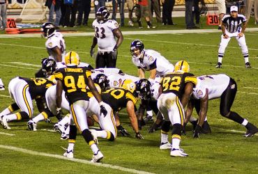 Pittsburgh Steelers vs. Kansas City Chiefs