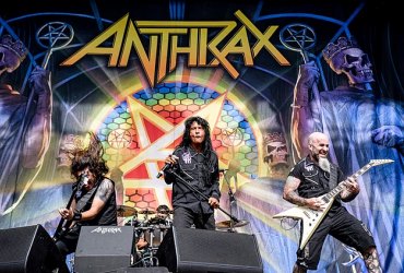 Anthrax & Kreator