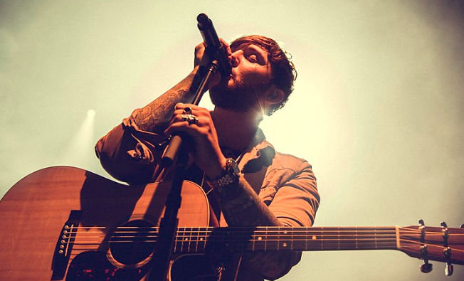 James Arthur