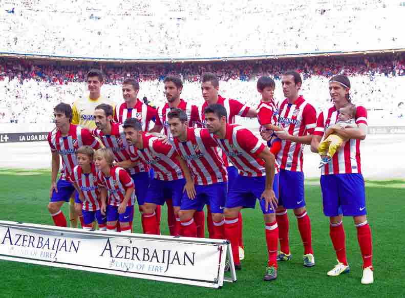 Atletico Madrid vs Valencia CF