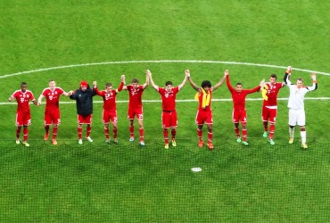 Bayern Munich vs St Pauli