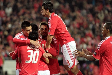 SL Benfica vs Rio Ave