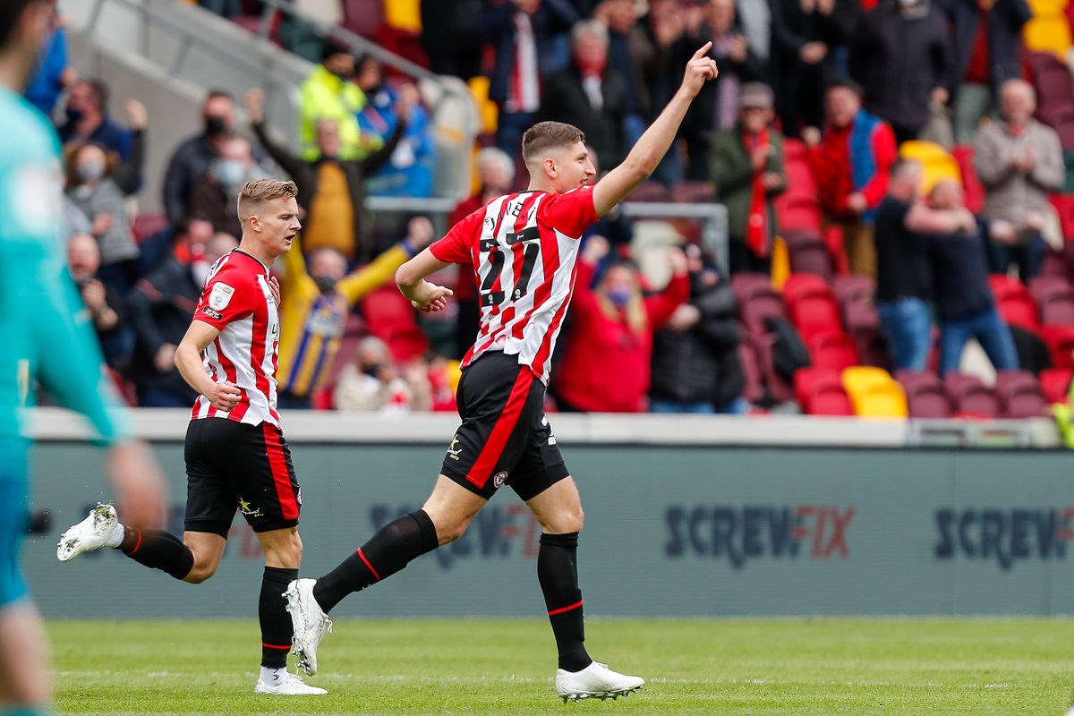 Brentford vs Liverpool