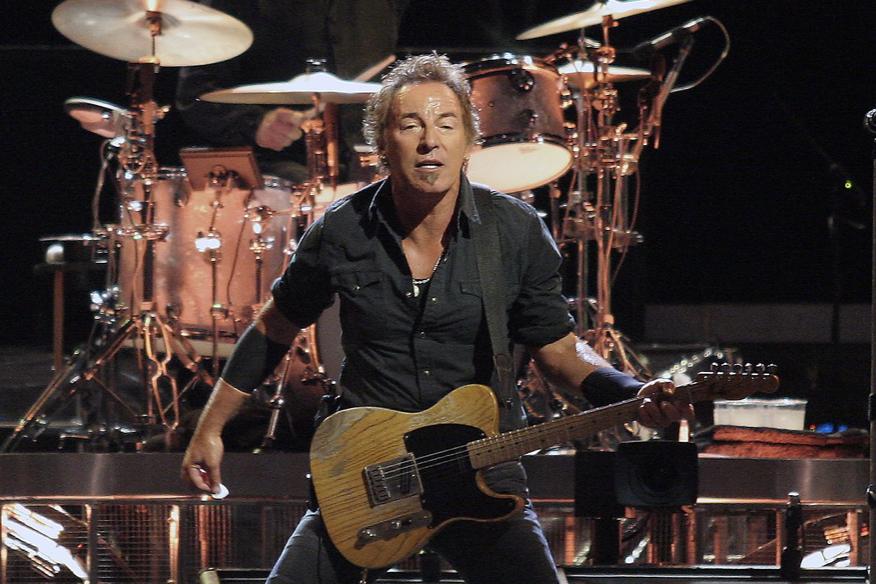 Bruce Springsteen and The E Street Band