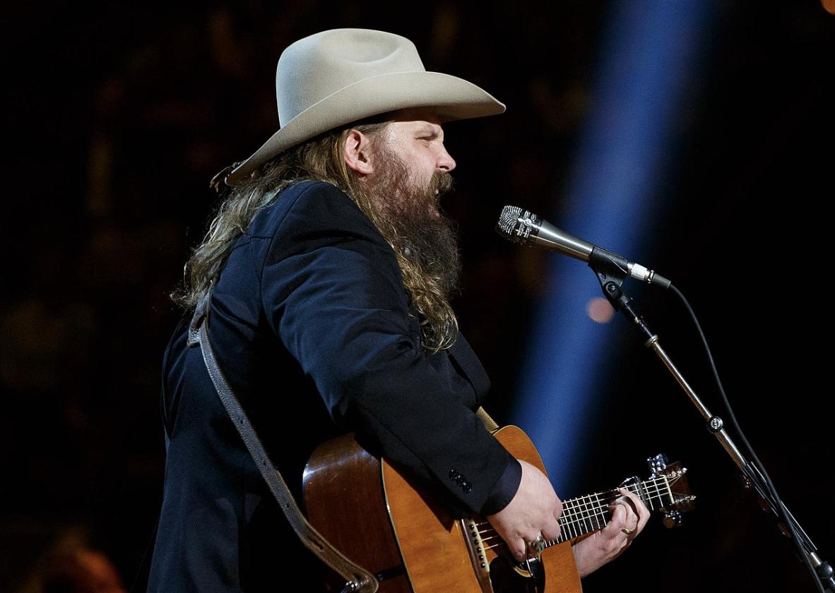 Chris Stapleton