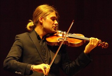 David Garrett