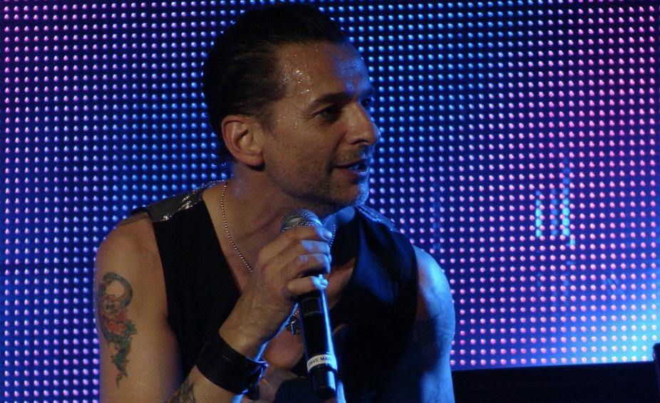 Depeche Mode Alberto Cabello 