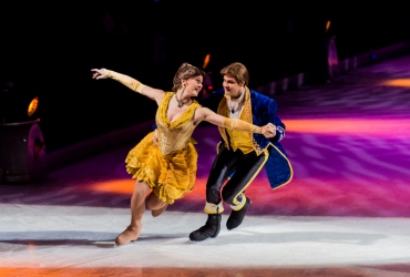 Disney on Ice presents 100 Years of Wonder