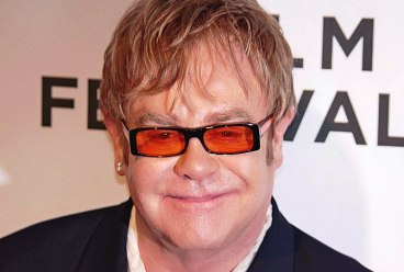 Elton John (Face-value)