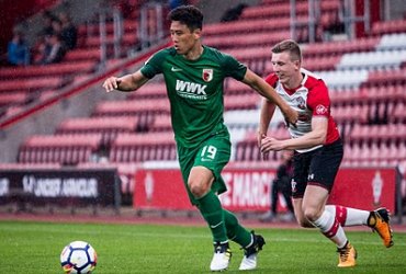 FC Augsburg vs TSG 1899 Hoffenheim