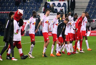 FC Red Bull Salzburg vs Atletico Madrid