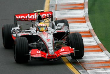Monaco F1 GP - Friday