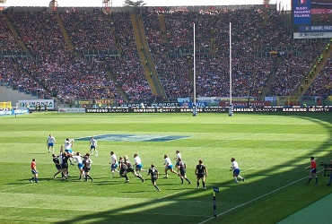 Italia vs Ireland - Six Nations