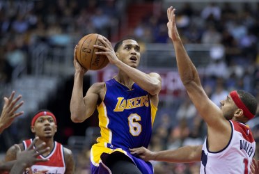 Los Angeles Lakers vs Washington Wizards