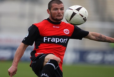 Eintracht Frankfurt vs FSV Mainz 05