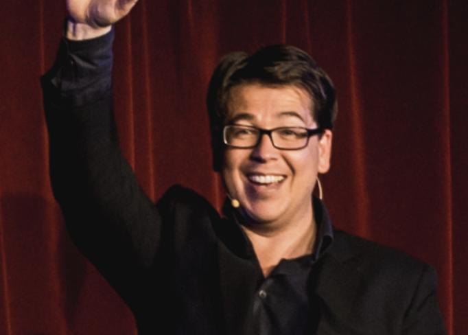 Abu Dhabi Comedy Season: Michael McIntyre