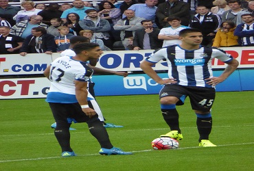 Newcastle United vs Wolverhampton Wanderers