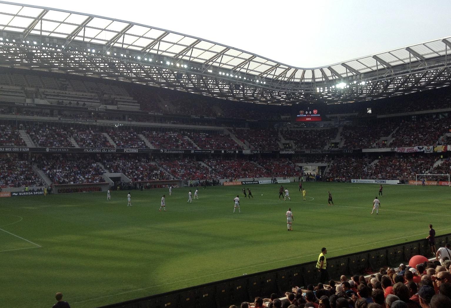 OGC Nice vs Stade Rennais FC