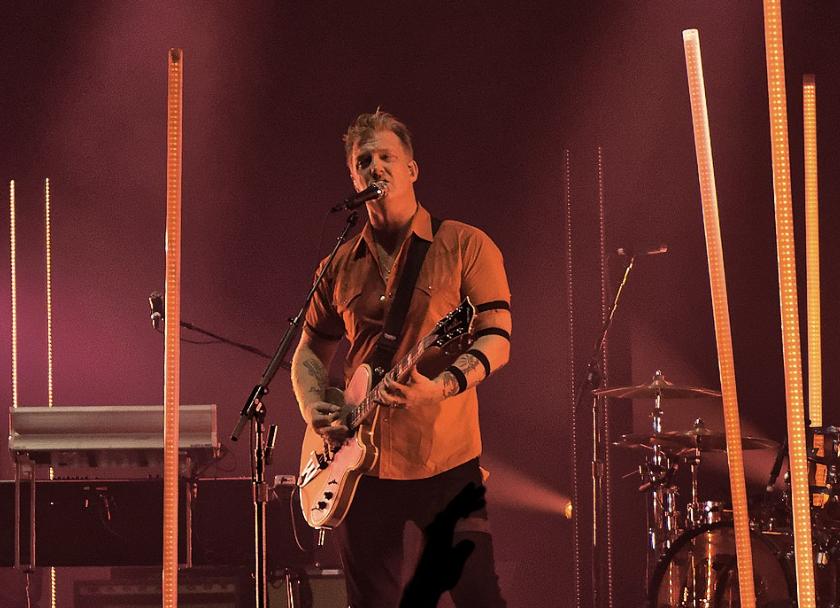 Queens of the Stone Age