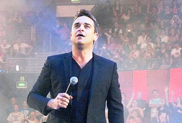Robbie Williams (Face-value)