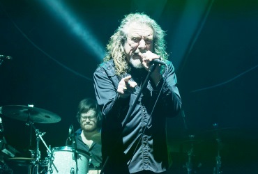 Robert Plant Presents Saving Grace