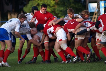 French Rugby Championship Top 14 Semi Finals