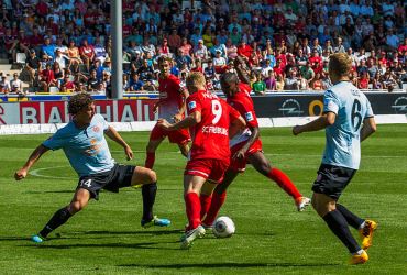 SC Freiburg vs St Pauli