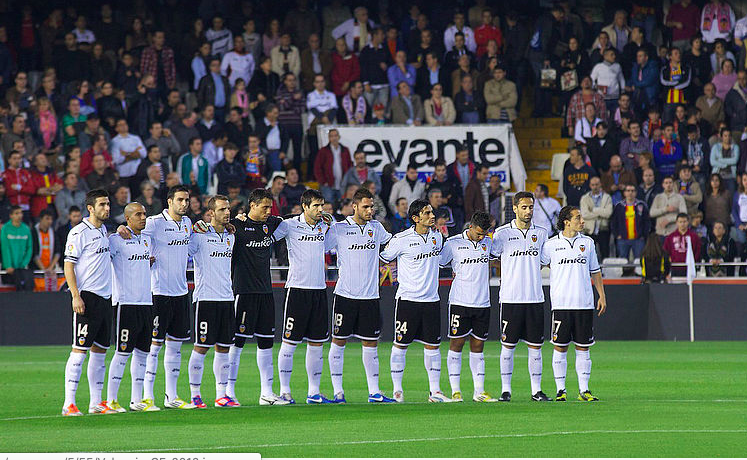 Valencia CF vs Real Madrid