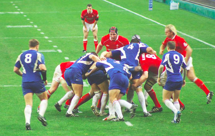 France vs Wales - Six Nations