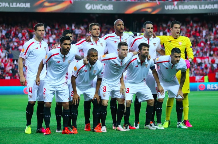Sevilla FC vs Atletico Madrid