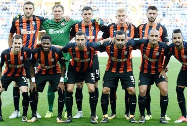 Shakhtar Donetsk vs Brest