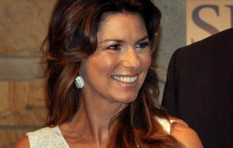 Shania Twain