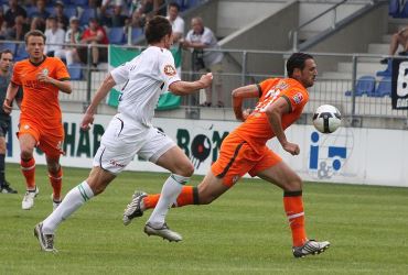 SV Werder Bremen vs Borussia Monchengladbach